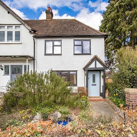 Stunning Character 2Bed Cottage In St Albans Wifi Екстериор снимка