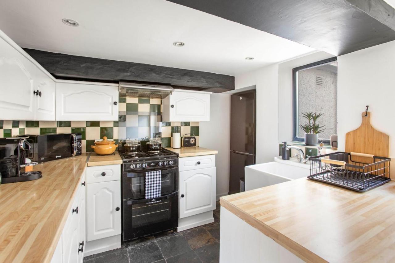 Stunning Character 2Bed Cottage In St Albans Wifi Екстериор снимка