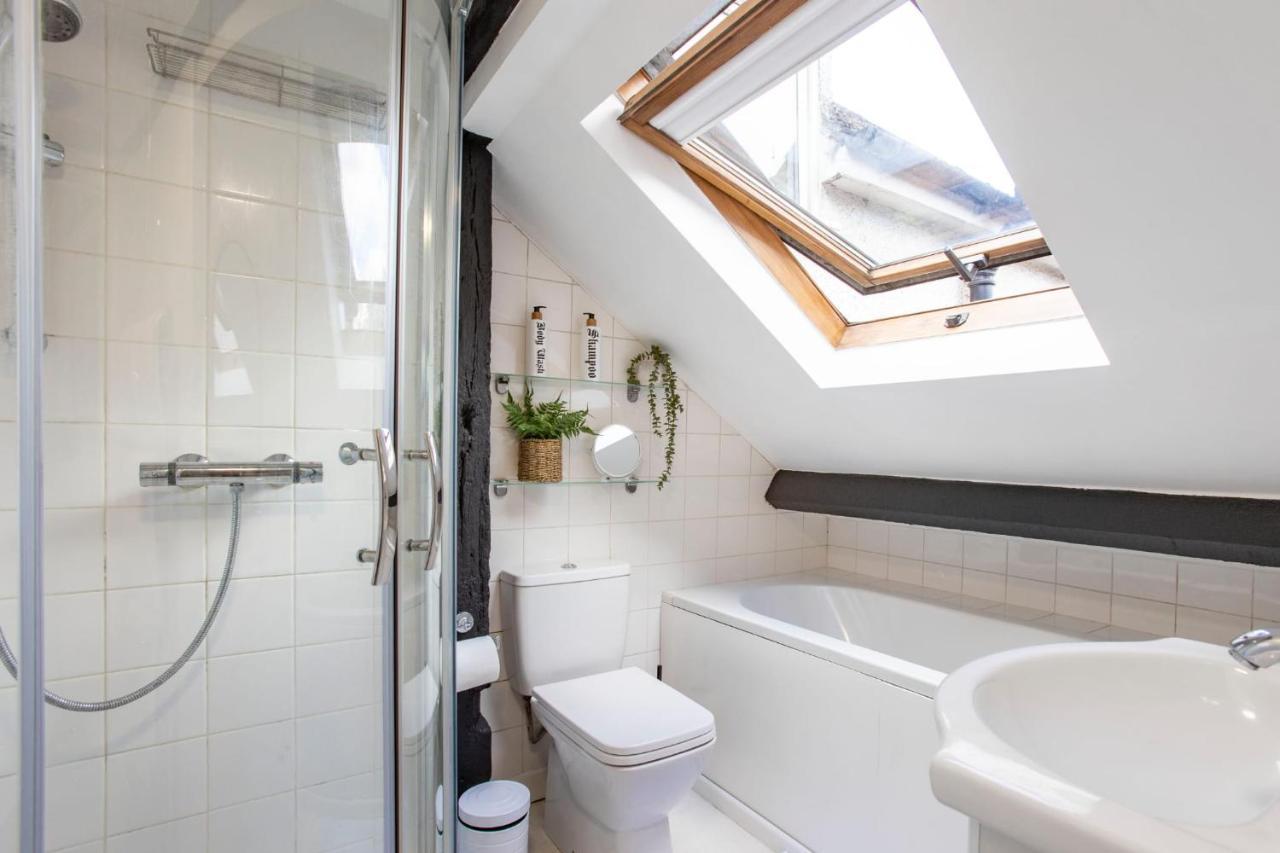Stunning Character 2Bed Cottage In St Albans Wifi Екстериор снимка